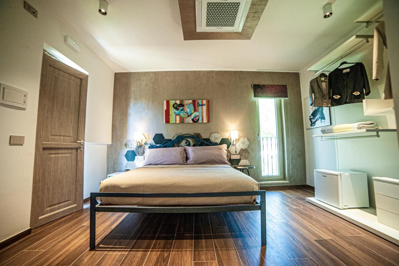 Terre Etrusche Guest House-Terme -3 Minuti Da Viterbo Centro מראה חיצוני תמונה