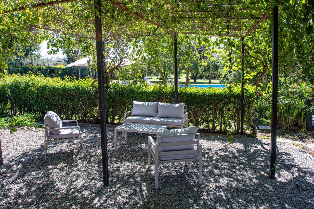 Terre Etrusche Guest House-Terme -3 Minuti Da Viterbo Centro מראה חיצוני תמונה