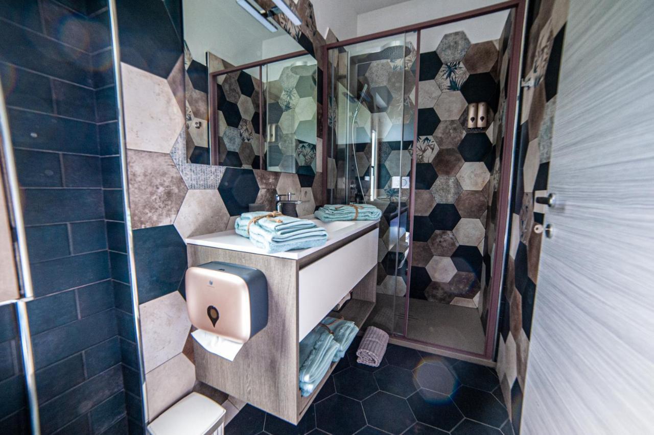 Terre Etrusche Guest House-Terme -3 Minuti Da Viterbo Centro מראה חיצוני תמונה