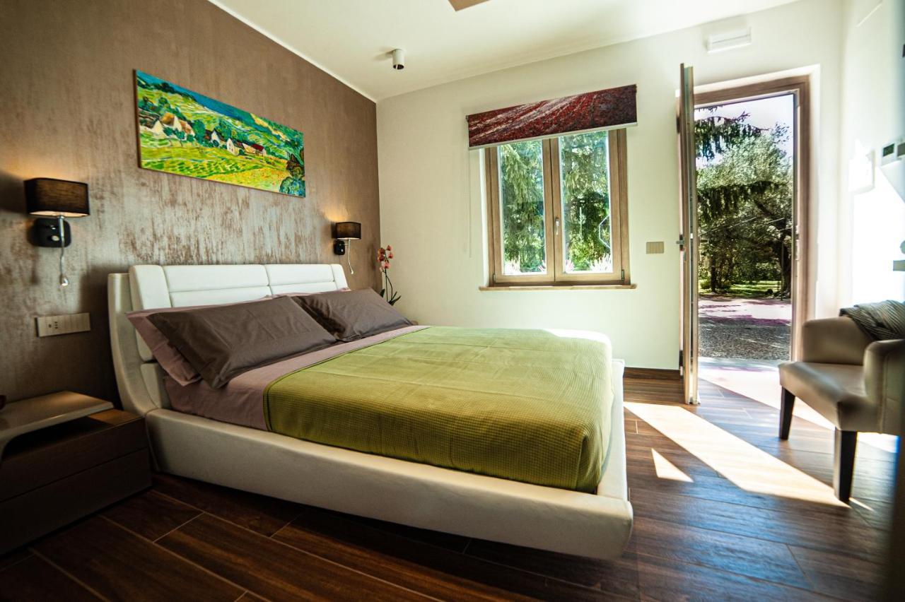 Terre Etrusche Guest House-Terme -3 Minuti Da Viterbo Centro מראה חיצוני תמונה