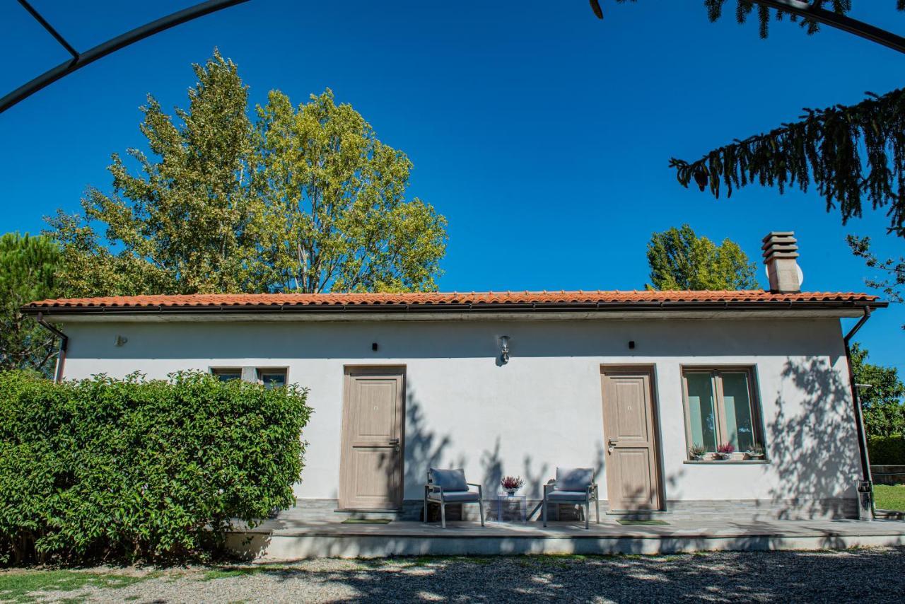 Terre Etrusche Guest House-Terme -3 Minuti Da Viterbo Centro מראה חיצוני תמונה