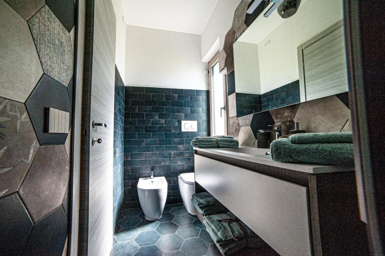 Terre Etrusche Guest House-Terme -3 Minuti Da Viterbo Centro מראה חיצוני תמונה