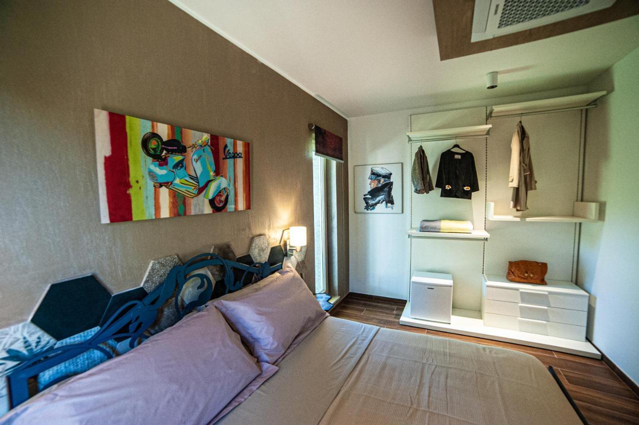 Terre Etrusche Guest House-Terme -3 Minuti Da Viterbo Centro מראה חיצוני תמונה