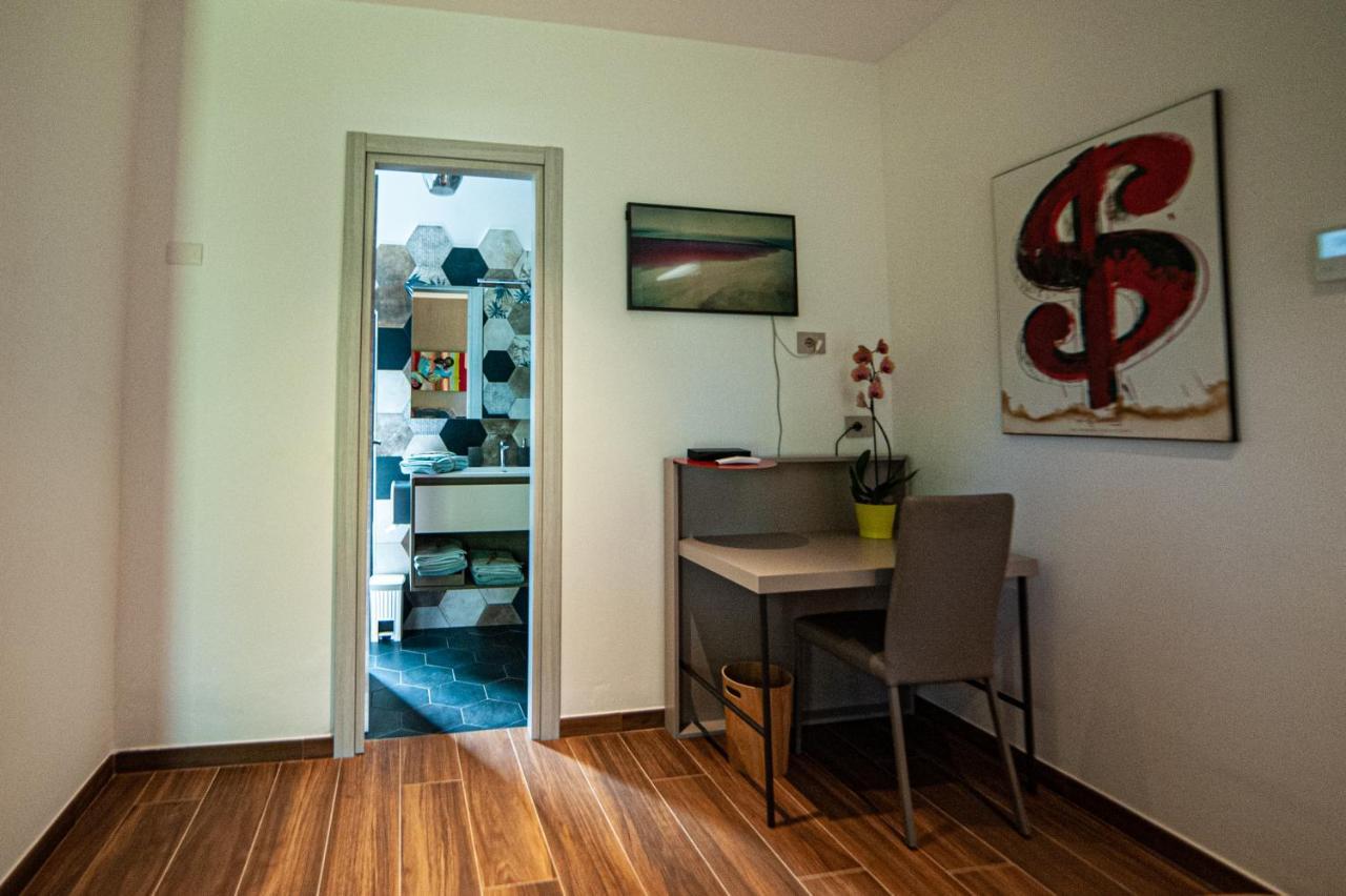 Terre Etrusche Guest House-Terme -3 Minuti Da Viterbo Centro מראה חיצוני תמונה