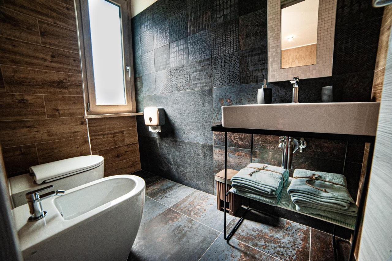 Terre Etrusche Guest House-Terme -3 Minuti Da Viterbo Centro מראה חיצוני תמונה