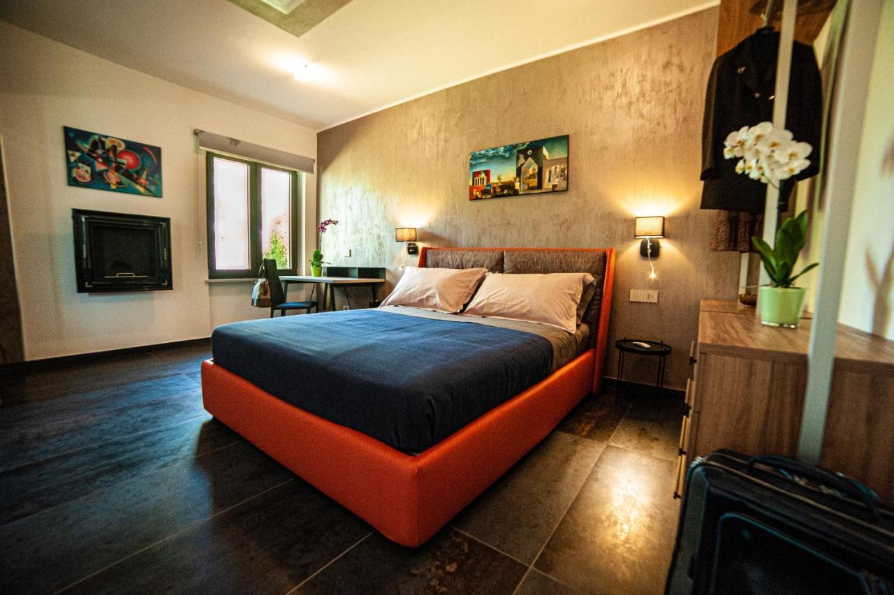 Terre Etrusche Guest House-Terme -3 Minuti Da Viterbo Centro מראה חיצוני תמונה