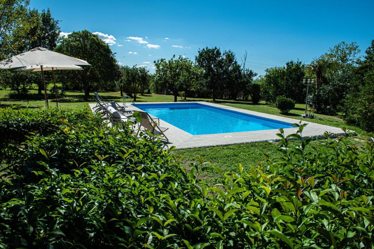 Terre Etrusche Guest House-Terme -3 Minuti Da Viterbo Centro מראה חיצוני תמונה