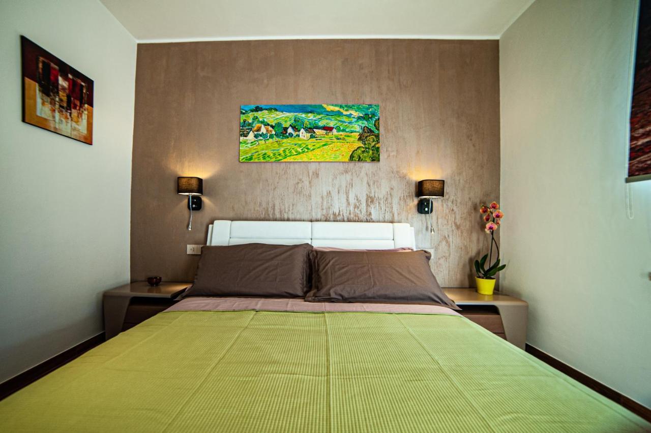 Terre Etrusche Guest House-Terme -3 Minuti Da Viterbo Centro מראה חיצוני תמונה
