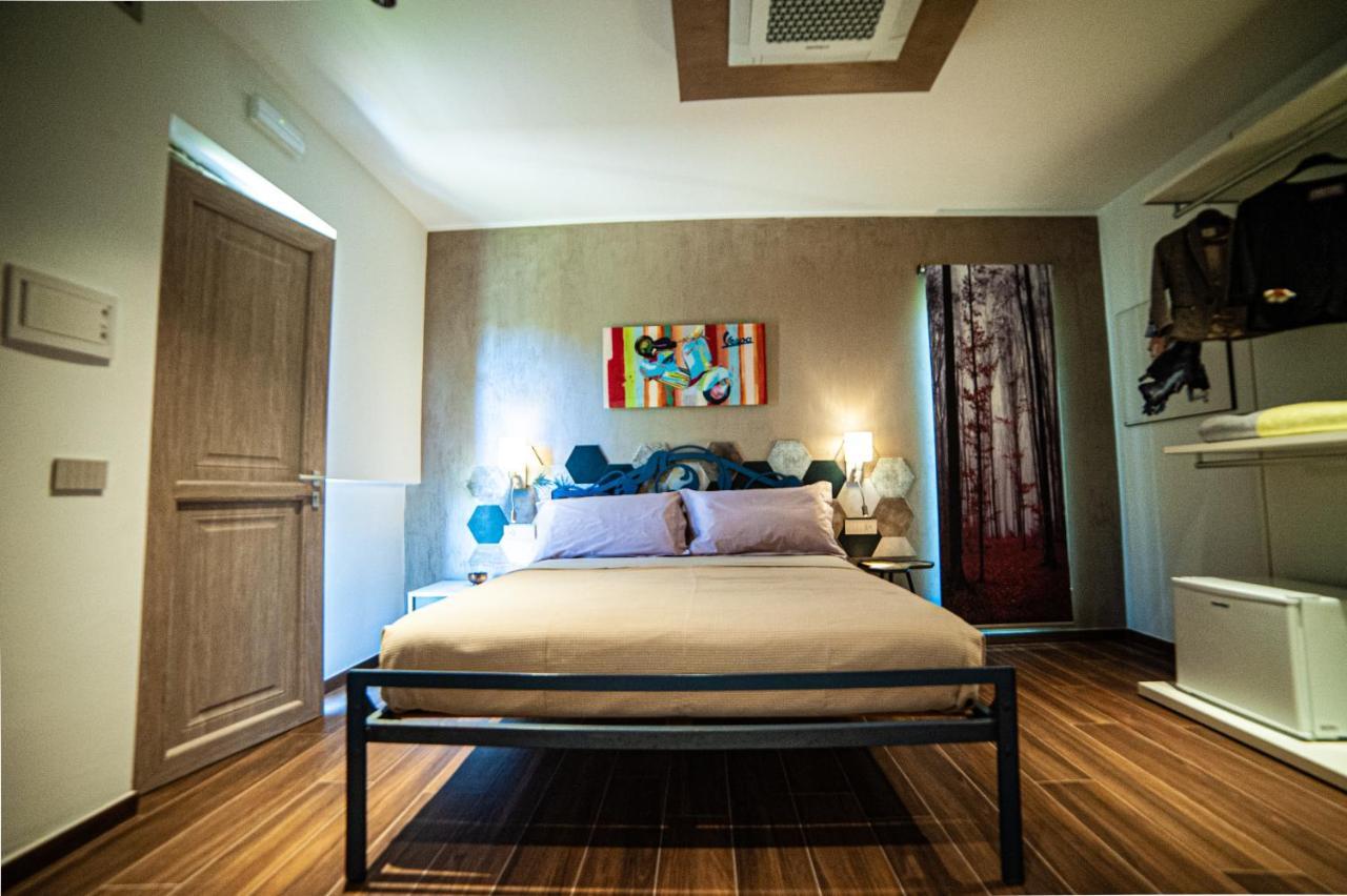 Terre Etrusche Guest House-Terme -3 Minuti Da Viterbo Centro מראה חיצוני תמונה