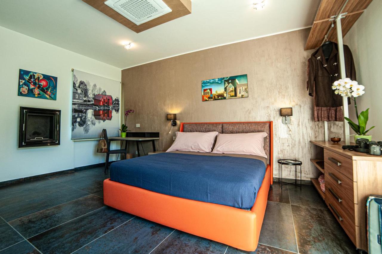 Terre Etrusche Guest House-Terme -3 Minuti Da Viterbo Centro מראה חיצוני תמונה