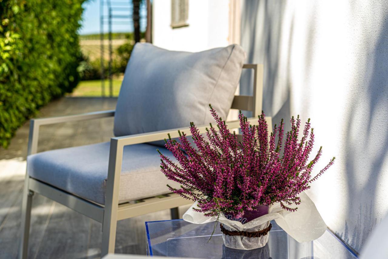 Terre Etrusche Guest House-Terme -3 Minuti Da Viterbo Centro מראה חיצוני תמונה