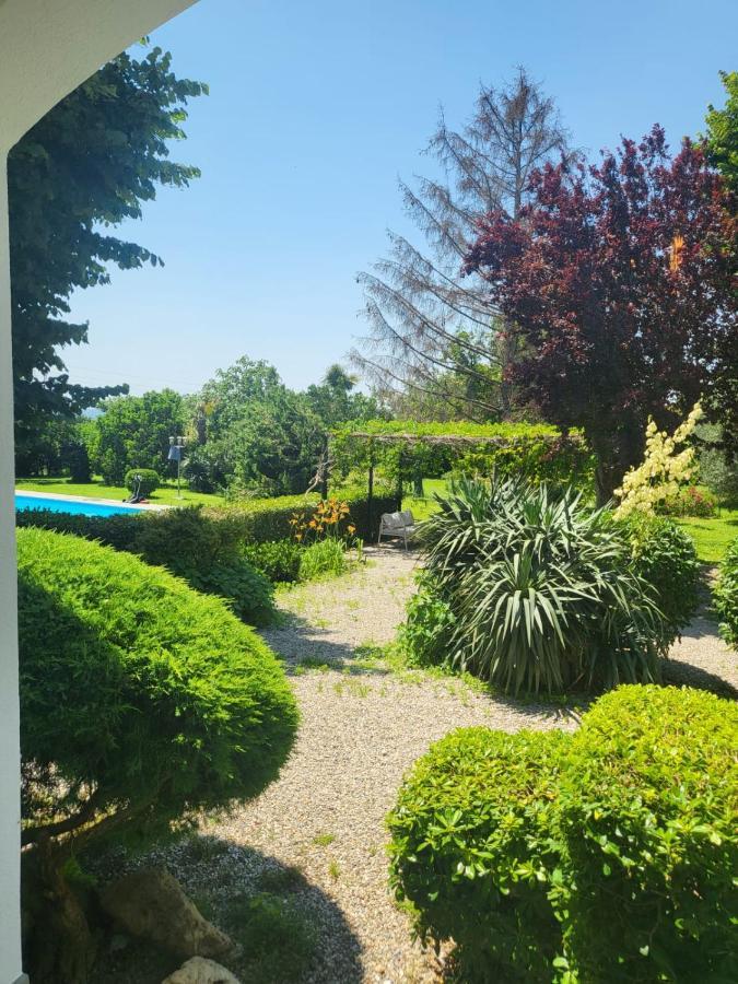 Terre Etrusche Guest House-Terme -3 Minuti Da Viterbo Centro מראה חיצוני תמונה