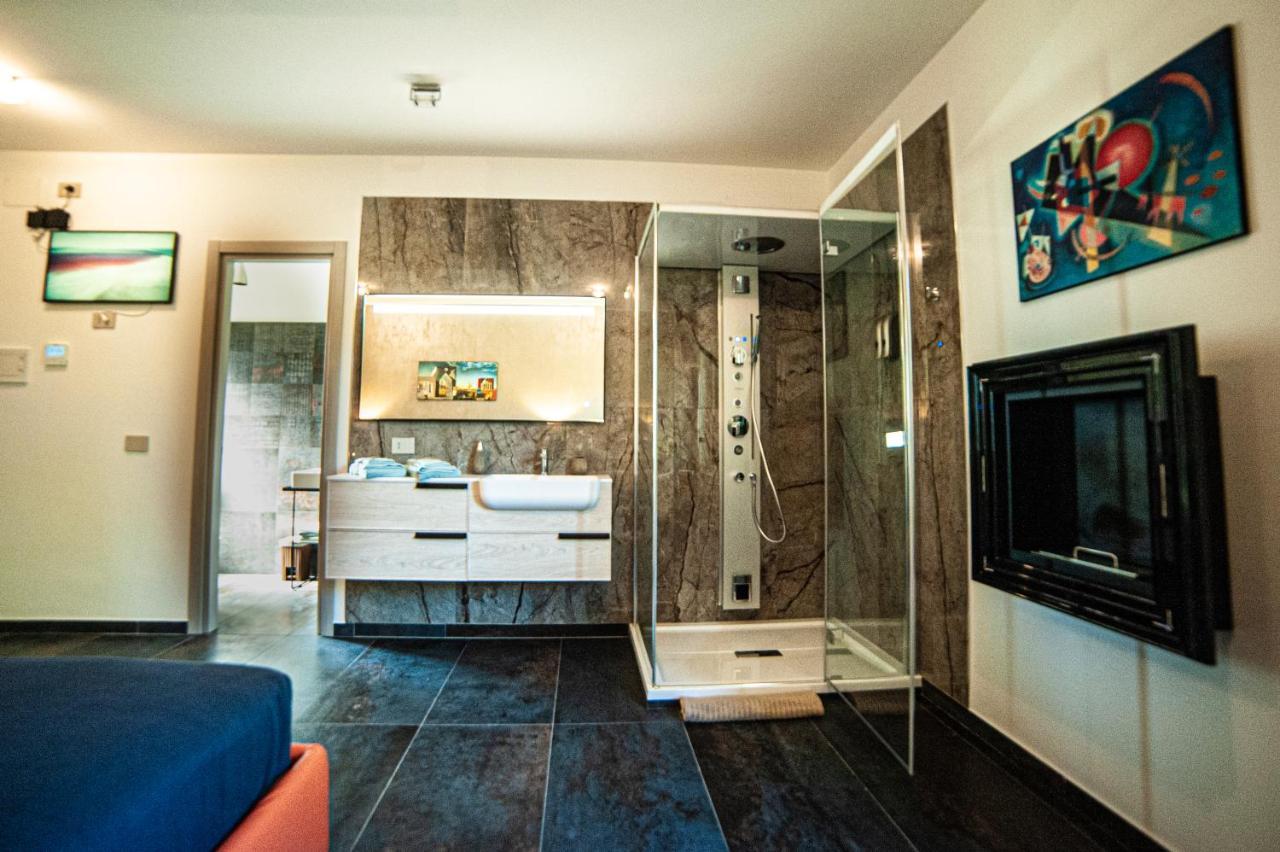 Terre Etrusche Guest House-Terme -3 Minuti Da Viterbo Centro מראה חיצוני תמונה