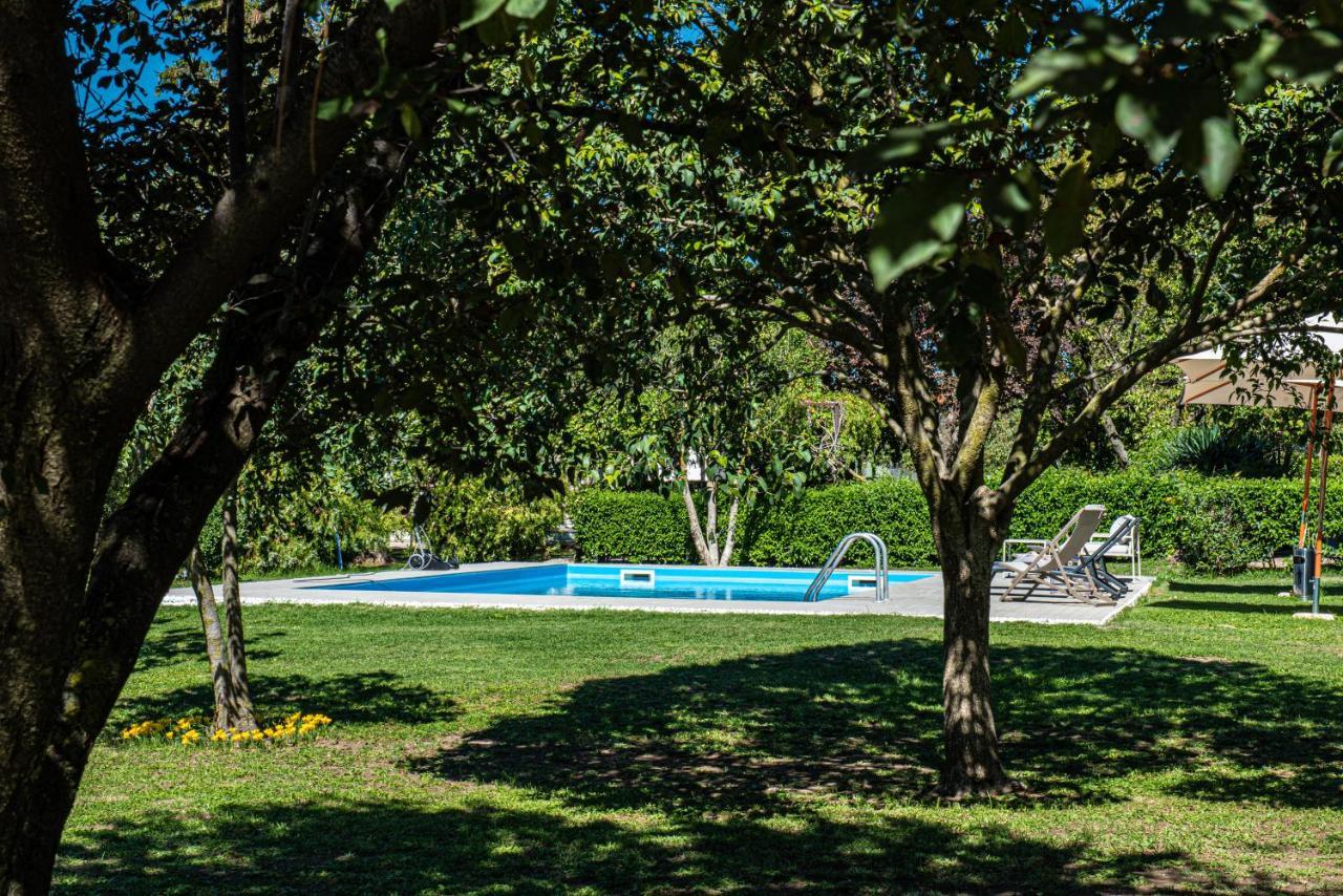 Terre Etrusche Guest House-Terme -3 Minuti Da Viterbo Centro מראה חיצוני תמונה