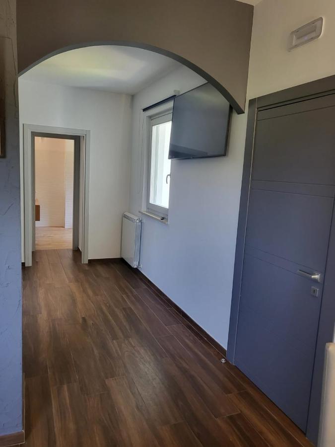 Terre Etrusche Guest House-Terme -3 Minuti Da Viterbo Centro מראה חיצוני תמונה