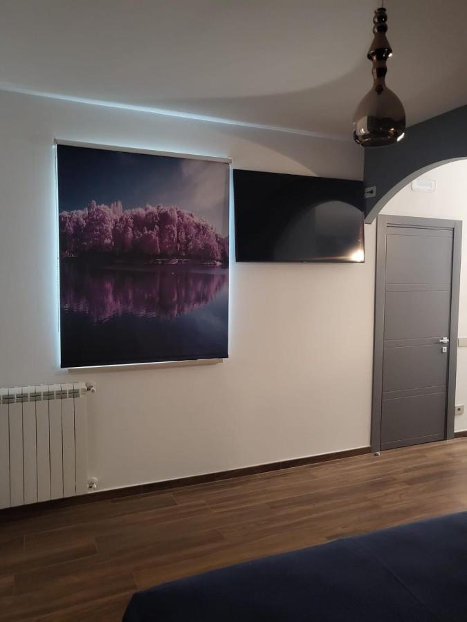 Terre Etrusche Guest House-Terme -3 Minuti Da Viterbo Centro מראה חיצוני תמונה